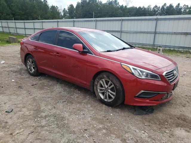 2017 HYUNDAI SONATA ECO - 5NPE24AA2HH529530