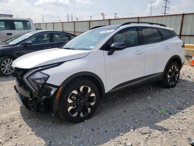 2023 KIA SPORTAGE X - 5XYK6CAF2PG088503