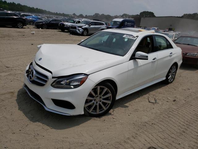 2015 Mercedes-Benz E-Class E 350