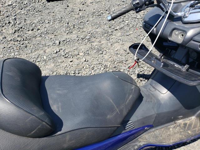 2006 SUZUKI AN400 - JS1CK43A662101277