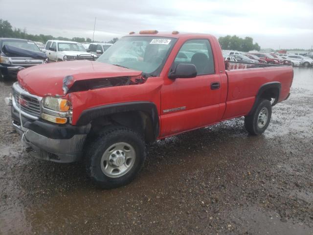 2001 GMC SIERRA K2500 HEAVY DUTY for Sale | MT - BILLINGS | Mon. Aug 14 ...