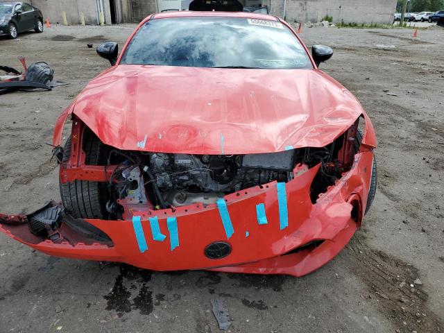 2022 TOYOTA GR 86 JF1ZNBC14N8757863