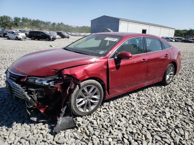 2019 Toyota Avalon XLE