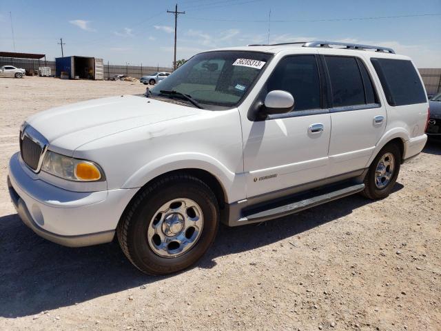 2002 Lincoln Navigator 