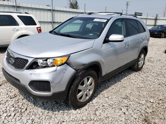 2012 Kia Sorento Base