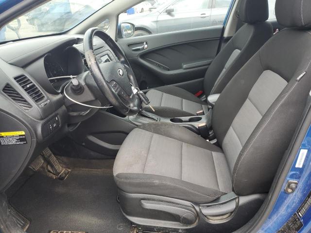 KNAFX5A82F5317858 KIA FORTE EX
