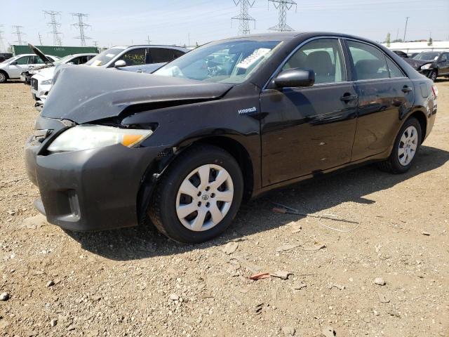 2010 Toyota Camry Hybrid 