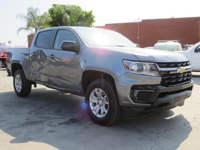 1GCGTCEN8M1145752 Chevrolet Colorado L