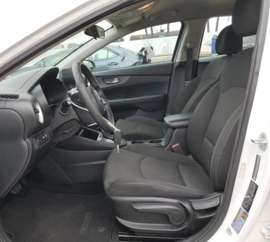 3KPF24AD8LE155467 KIA FORTE FE