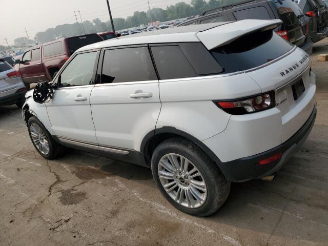 2012 Land Rover Range Rover Evoque Prestige Premium VIN: SALVV2BG9CH672540 Lot: 58108933