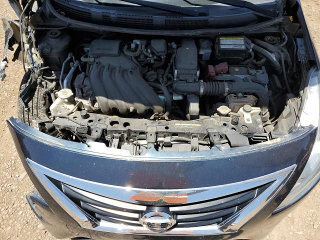 3N1CN7AP3HL807634 Nissan VERSA S
