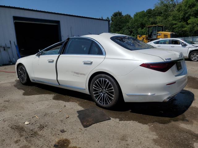 2022 MERCEDES-BENZ S 580 4MAT - W1K6G7GB8NA125941