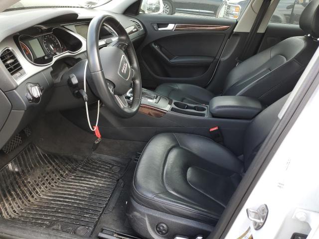 2015 AUDI A4 QUATTRO WAUBFAFL8FN040849