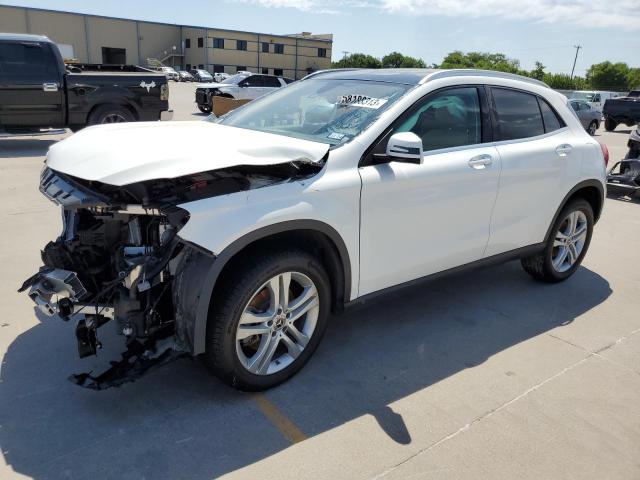 2019 MERCEDES-BENZ GLA 250 - WDCTG4EB5KJ597096