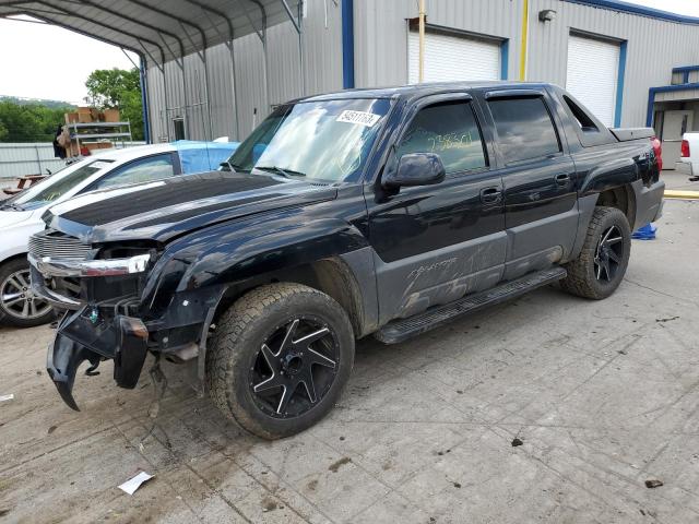 2003 Chevrolet Avalanche 