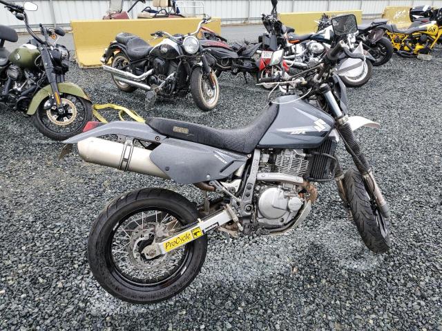 2013 SUZUKI DR650 SE - JS1SP46A2D2100827