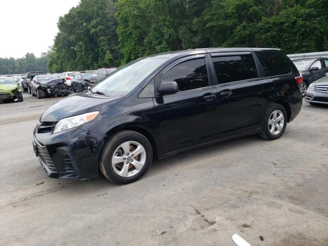 2018 TOYOTA SIENNA L - 5TDZZ3DC5JS957595