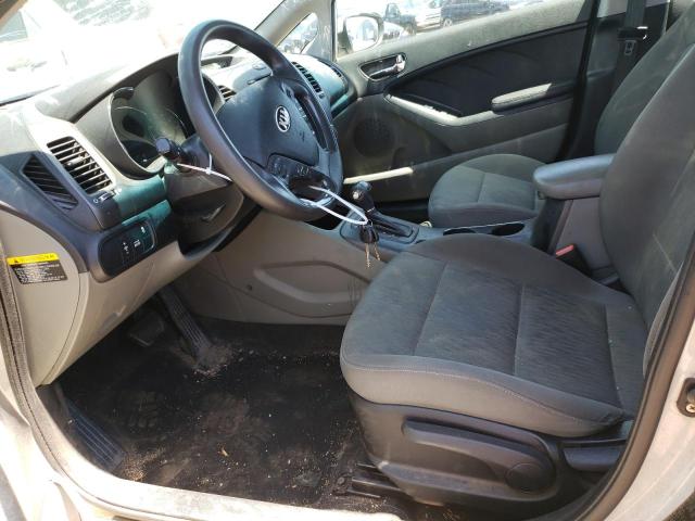 KNAFK4A68F5281729 KIA FORTE LX