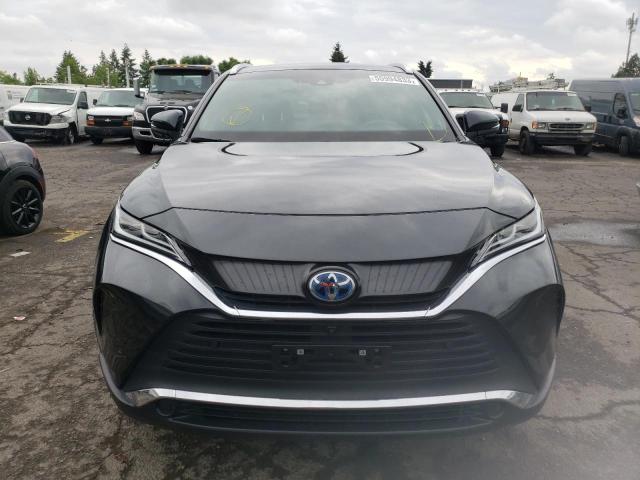 JTEAAAAH6MJ017585 Toyota VENZA LE