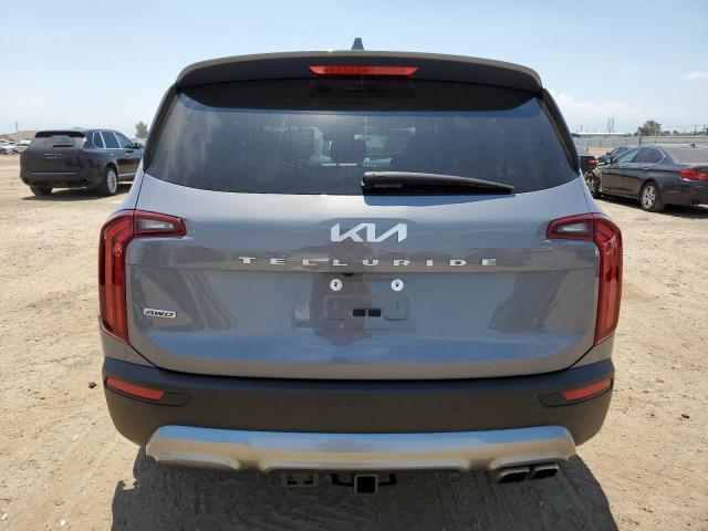 5XYP3DHC4NG246868 KIA Telluride Ex