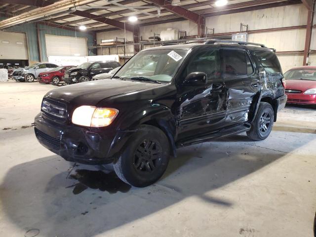 2003 Toyota Sequoia Limited