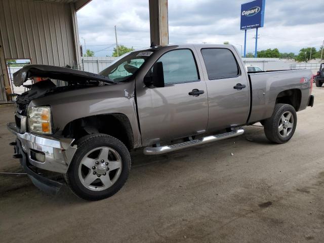 2013 Chevrolet Silverado 2500HD LT