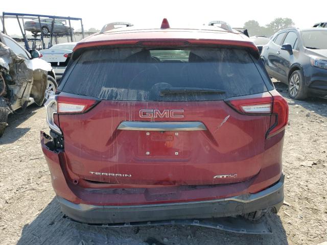 2023 GMC TERRAIN AT 3GKALYEG6PL211432