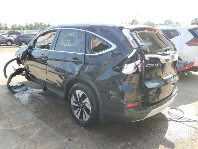 5J6RM4H98FL053150 | 2015 Honda cr-v touring