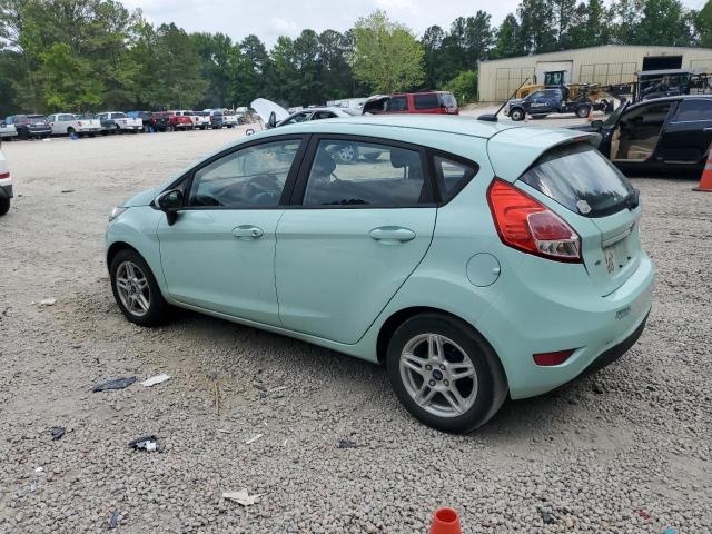 Vin: 3fadp4ej3km113419, lot: 53919283, ford fiesta se 20192