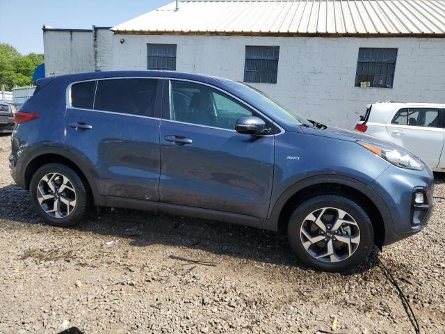 KNDPMCACXL7788603 KIA Sportage Lx