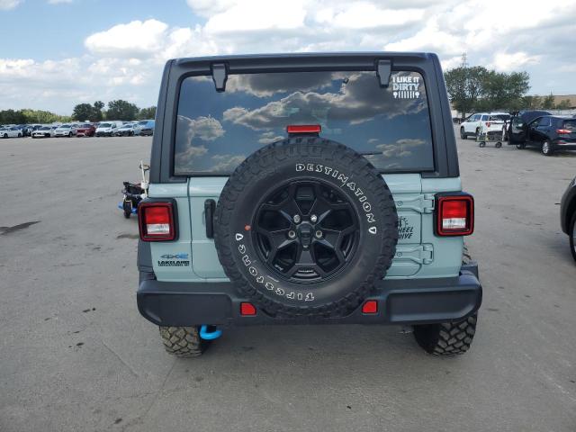 2023 JEEP WRANGLER 4 - 1C4JJXN64PW591691