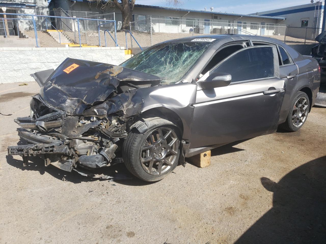 Acura TL 2008 TYPE-S