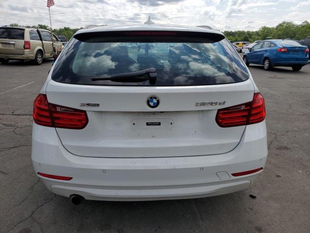 2015 BMW 328 D XDRI - WBA3K5C50FK301244