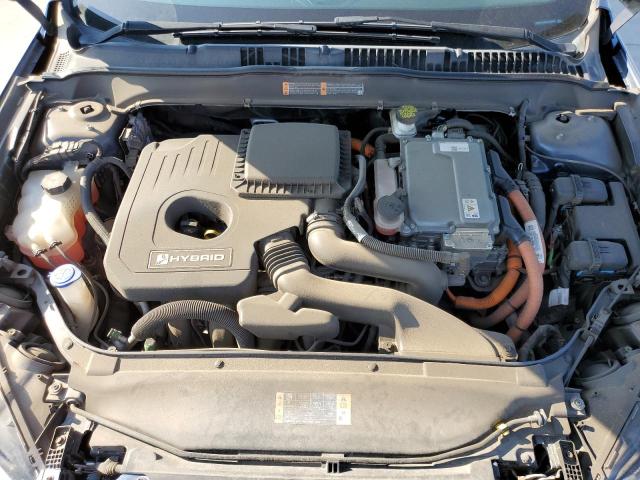 3FA6P0LUXJR124093 2018 FORD FUSION, photo no. 11