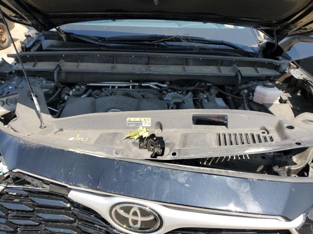 VIN 5TDGZRBH0NS576350 2022 Toyota Highlander, Xle no.12