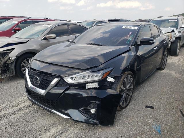 2021 Nissan Maxima Platinum