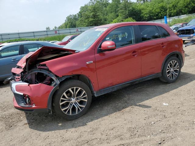 2018 Mitsubishi Outlander Sport ES