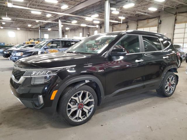 2021 KIA SELTOS SX - KNDETCA25M7180331