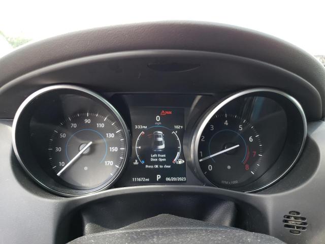 2017 JAGUAR XE PREMIUM - SAJAD4BG6HA963843