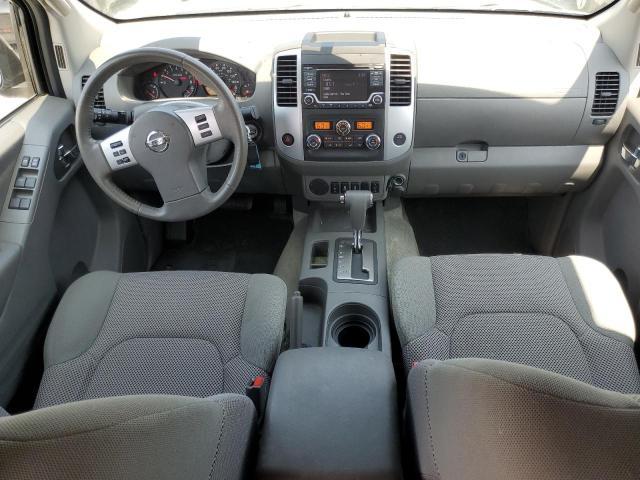 1N6AD0ER0GN749021 Nissan FRONTIER S