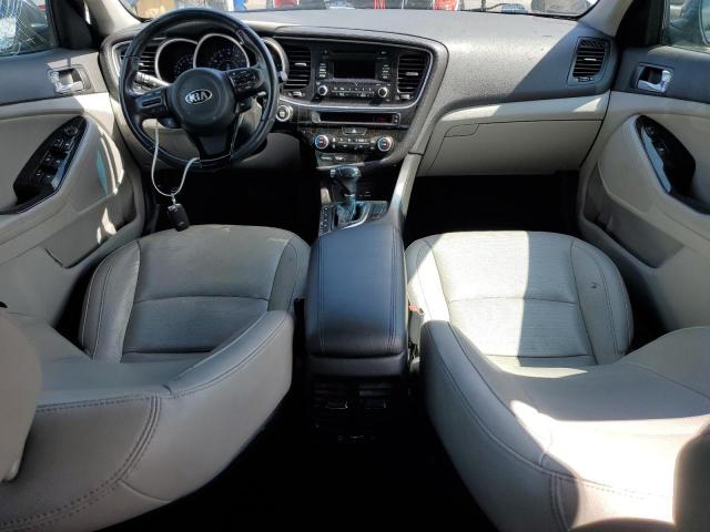5XXGN4A7XFG481787 KIA OPTIMA EX