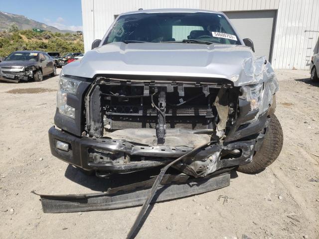 1FTEX1EP7HKC30809 Ford F150 Super Cab