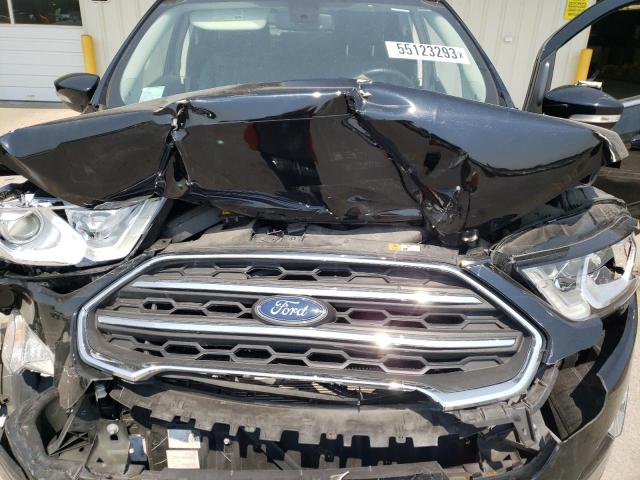 MAJ6S3KL4KC310723 Ford Ecosport Titanium