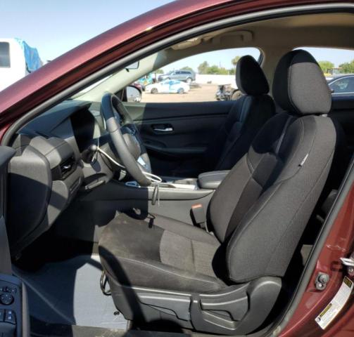 3N1AB8CV6NY312828 Nissan SENTRA SV