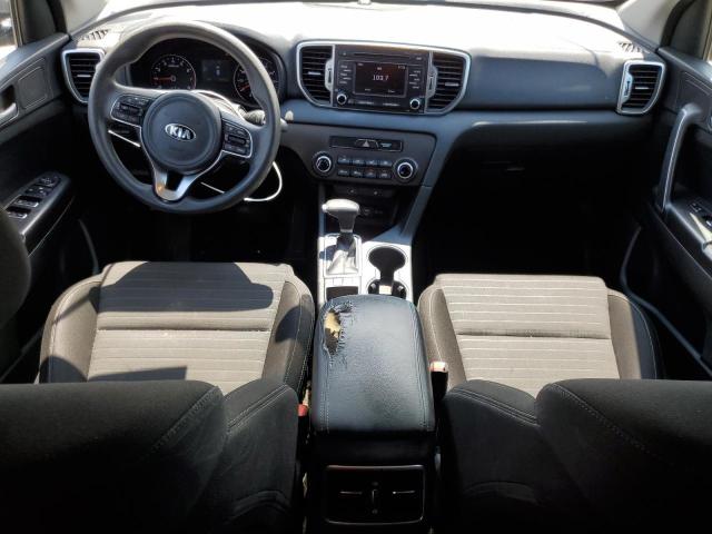 KNDPM3ACXH7263743 KIA Sportage Lx