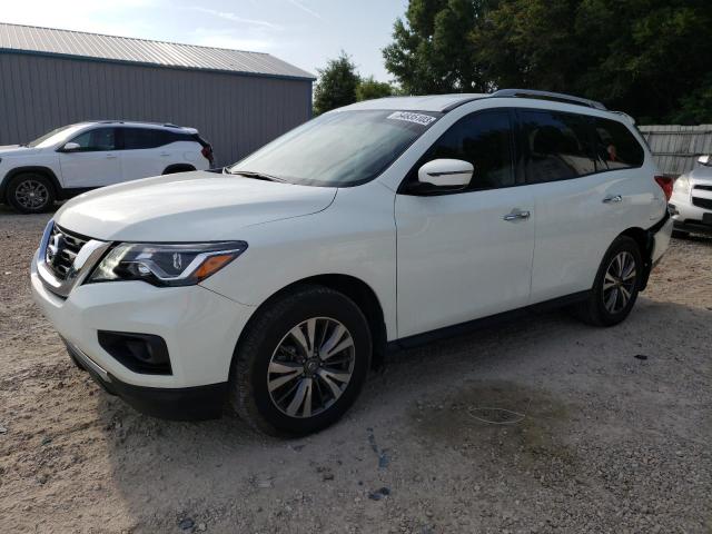 Vin: 5n1dr2bn2lc620066, lot: 54835103, nissan pathfinder sv 20201