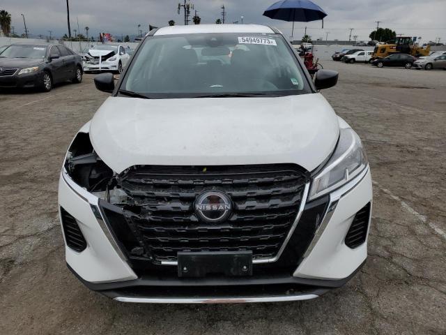 3N1CP5BV6NL496207 Nissan KICKS S