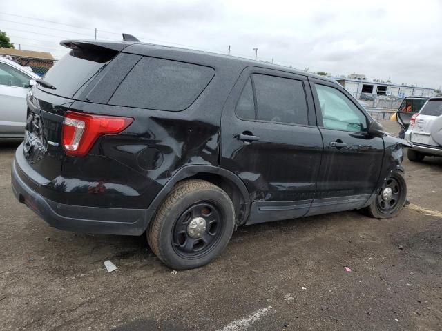 1FM5K8AR7JGC19022 Ford Explorer Police Interceptor