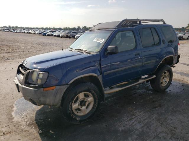 2003 Nissan Xterra XE