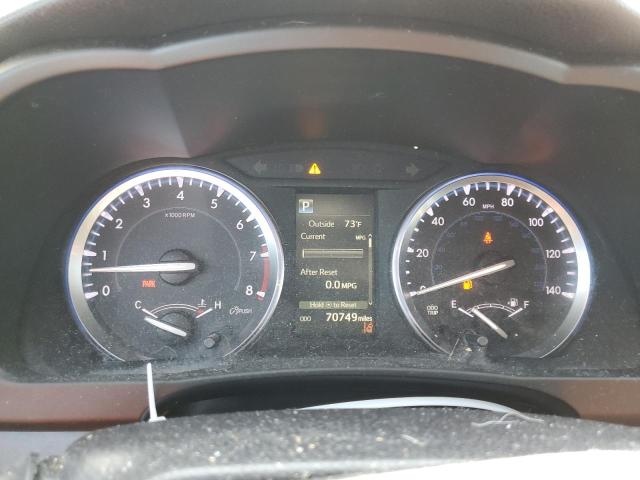 5TDJZRFH8HS407617 Toyota Highlander Se